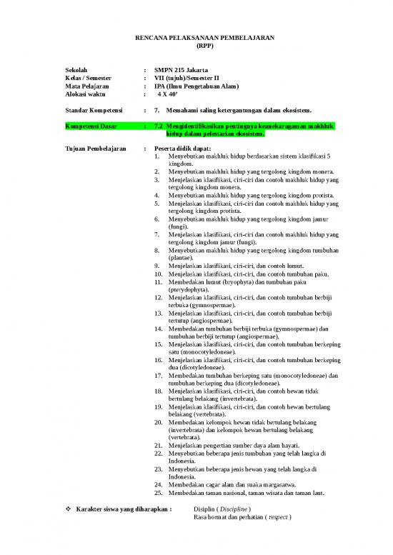 picture_Rpp Adiwiyata Ipa Kelas 7 Revisi
