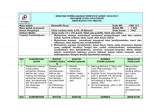 picture File - Golongan Obat Id 22591 | Rps Fbd 113 Biomedik Dasar