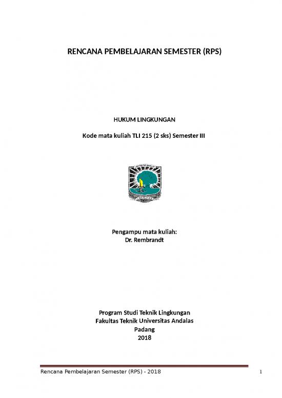 picture_Rps Hukum Lingkungan