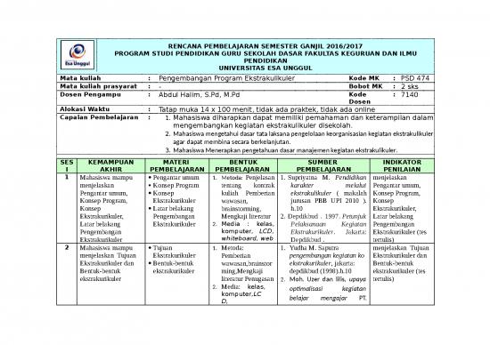 picture1_Makalah Keterampilan Menjelaskan 21995 | Rps Psd 474 Pengembangan Program Ekstra Kurikuler  Ganjil 2017