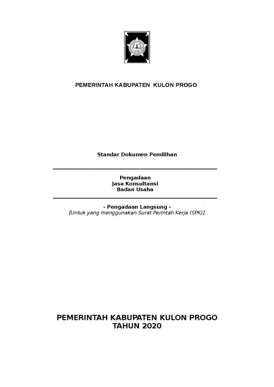 picture_Presentasi Usaha 21834 | Sdp Pl Jk Bu Pengawasan Rehab Pustu 2020