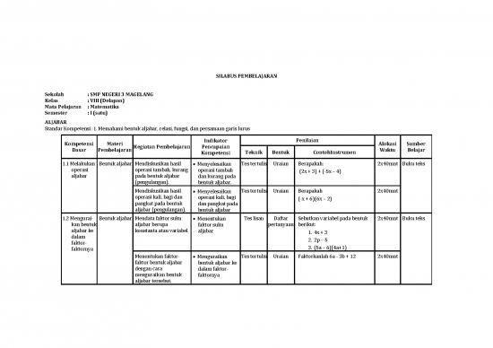 picture_Pembelajaran Pdf 22674 | Silabus 8 Tahun 2015 2016