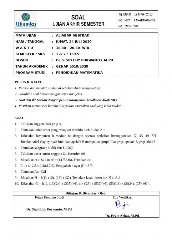 picture_Soal Uas Gabungan Mp Mtk Genap 19 20 Valid