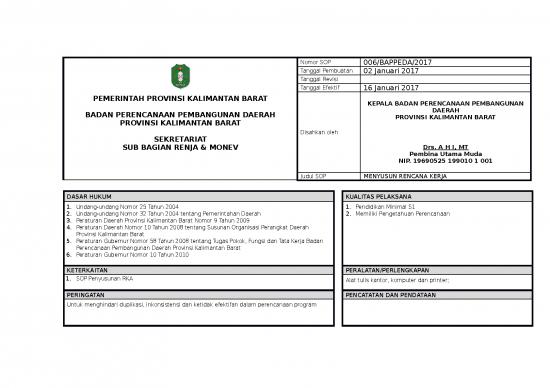 picture_Sop Penyusunan Rencana Kerja