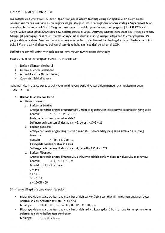 picture1_Buku Kuantitatif 22773 | Tips Dan Trik Mengerjakan Tpa