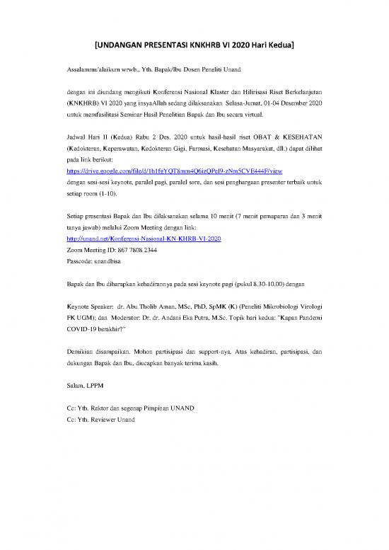 picture Penelitian Pdf 22446 | Undangan Presentasi Knkhrb Vi 2020 Hari Kedua