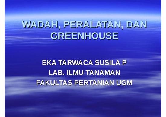 picture1_Culture Ppt 21988 | Wadah, Peralatan, Dan Greenhouse