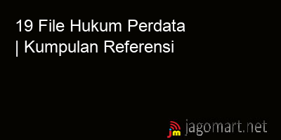 picture 19 File Hukum Perdata | Kumpulan Referensi