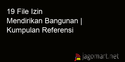 picture 19 File Izin Mendirikan Bangunan | Kumpulan Referensi